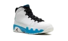 Air Jordan 9 GS "Powder Blue"