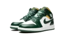 Air Jordan 1 Mid GS "Sonics"