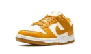 DUNK LO NEXT NATURE MNS WMNS "Gold / Phantom"