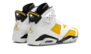 Air Jordan 6 "Yellow Ochre"