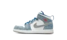 Jordan 1 Mid SE PS "French Blue"