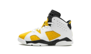 Air Jordan 6 PS "Yellow Ochre"