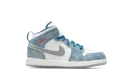 Jordan 1 Mid SE PS "French Blue"