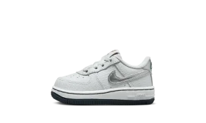 FORCE 1 TD "Pure Platinum/Barely Grape/Midnight Navy/Metallic Silver"