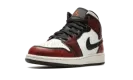 Air Jordan 1 Mid SE GS "Infrared" FB0568 006