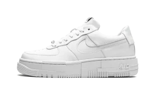 AIR FORCE 1 PIXEL MNS WMNS "Triple White"