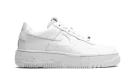 AIR FORCE 1 PIXEL MNS WMNS "Triple White"