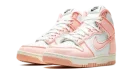DUNK HIGH 1985 MNS WMNS "Arctic Orange"