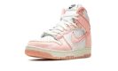 DUNK HIGH 1985 MNS WMNS "Arctic Orange"