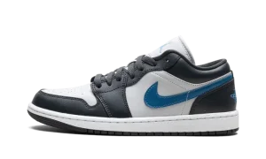 Air Jordan 1 WMNS "Anthracite / Industrial Blue"