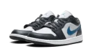 Air Jordan 1 WMNS "Anthracite / Industrial Blue"