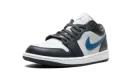 Air Jordan 1 WMNS "Anthracite / Industrial Blue"