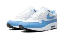 Air Max 1 "University Blue"