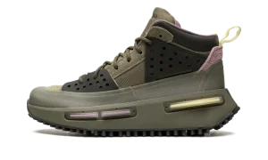 Hu NMD S1 RYAT "Pharrell - Focus Green"