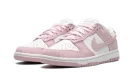 DUNK LOW WMNS "PINK CORDUROY"
