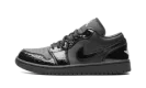 Air Jordan 1 WMNS "Black Croc"