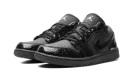 Air Jordan 1 WMNS "Black Croc"