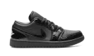 Air Jordan 1 WMNS "Black Croc"