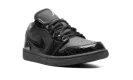 Air Jordan 1 WMNS "Black Croc"
