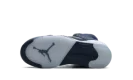 Air Jordan 5 GS "Midnight Navy"