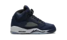 Air Jordan 5 GS "Midnight Navy"