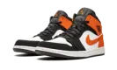 Air Jordan 1 Mid "Shattered Backboard" 554724 058