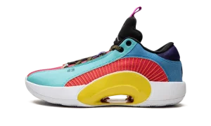 Air Jordan 25 Low "Reflexology"