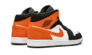 Air Jordan 1 Mid "Shattered Backboard" 554724 058
