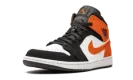 Air Jordan 1 Mid "Shattered Backboard" 554724 058