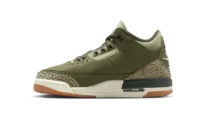 Air Jordan 3 PS "Family Affair"