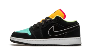 Jordan 1 Low SE GS "Aurora Green"