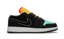 Jordan 1 Low SE GS "Aurora Green"