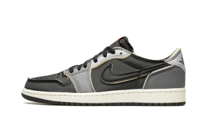 Air Jordan 1 Low OG EX "Dark Smoke Grey"