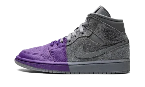 Air Jordan 1 Mid WMNS "Sheila Rashid - Unite"