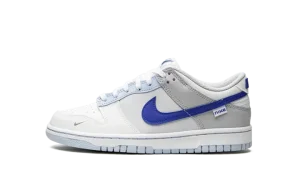 Dunk Low GS "Ivory / Hyper Royal"