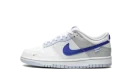 Dunk Low GS "Ivory / Hyper Royal"