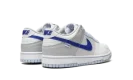Dunk Low GS "Ivory / Hyper Royal"