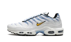 Air Max Plus "White University Blue"