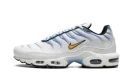 Air Max Plus "White University Blue"