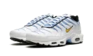 Air Max Plus "White University Blue"