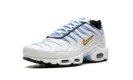 Air Max Plus "White University Blue"