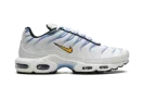 Air Max Plus "White University Blue"