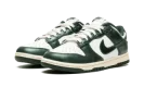 DUNK LOW WMNS "Vintage Green"