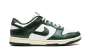 DUNK LOW WMNS "Vintage Green"
