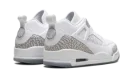 Jordan Spizike Low "White Metallic Silver Barely Blue Neutral Grey"