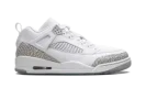 Jordan Spizike Low "White Metallic Silver Barely Blue Neutral Grey"