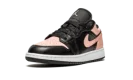 Air Jordan 1 Low GS "Black / Arctic Orange"