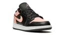Air Jordan 1 Low GS "Black / Arctic Orange"