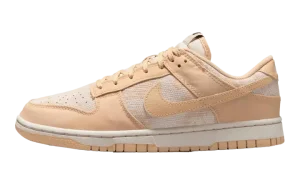 Dunk Low WMNS "Light Orewood Brown"