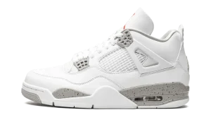 Air Jordan 4 Retro "White Oreo"